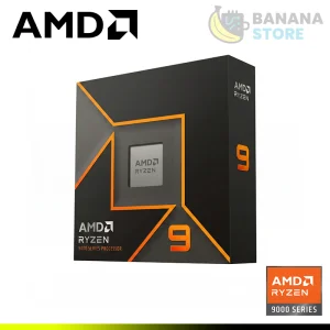 PROCESADOR AMD RYZEN 9 9900X, CACHE 64 MB, HASTA 5.6 Ghz, AM5