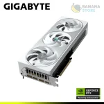 TARJETA DE VIDEO GIGABYTE GEFORCE RTX 5070 12GB GDDR7 192BITS OC AERO WHITE - Imagen 4