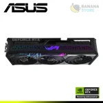 TARJETA DE VIDEO ASUS GEFORCE RTX 5070Ti 16GB GDDR7 256BITS ROG STRIX OC - Imagen 2