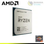 PROCESADOR AMD RYZEN 5 5500 3.60GHZ HASTA 4.20GHZ 16MB 6 CORE AM4 - Imagen 2