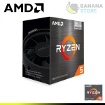 PROCESADOR AMD RYZEN 5 5600GT 3.60GHZ HASTA 4.60GHZ 16MB 6 CORE AM4