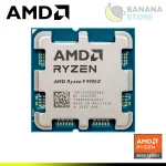 PROCESADOR AMD RYZEN 9 9900X, CACHE 64 MB, HASTA 5.6 Ghz, AM5 - Imagen 3