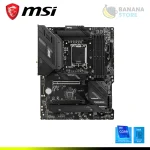 PLACA MADRE MSI MAG B760 TOMAHAWK WIFI, CHIPSET B760, LGA1700 DDR5 - Imagen 4