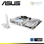 PLACA MADRE ASUS ROG STRIX X870-A GAMING WIFI ATX DDR5 AMD AM5 - Imagen 3