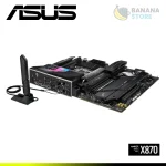 PLACA MADRE ASUS ASUS ROG STRIX X870E-E GAMING WIFI ATX DDR5 AMD AM5 - Imagen 6