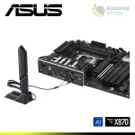 PLACA MADRE ASUS TUF GAMING X870-PLUS WIFI ATX DDR5 AMD AM5 - Imagen 4