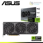 TARJETA DE VIDEO ASUS GEFORCE RTX 5060 TI 16GB GDDR7 128BITS PRIME