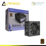 FUENTE DE PODER ANTEC ATOM B650 650W 80 PLUS BRONZE