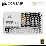 FUENTE DE PODER CORSAIR RM1000E WHITE 1000W 80 PLUS GOLD FULL MODULAR - Imagen 4