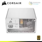 FUENTE DE PODER CORSAIR RM1000E WHITE 1000W 80 PLUS GOLD FULL MODULAR - Imagen 5