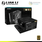 FUENTE DE PODER LIAN LI EDGE 1000G 1000W 80 PLUS GOLD MODULAR