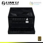 FUENTE DE PODER LIAN LI EDGE 1000G 1000W 80 PLUS GOLD MODULAR - Imagen 2