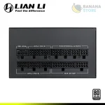 FUENTE DE PODER LIAN LI SX 1200 BLACK 1200W 80 PLUS PLATINUM FULL MODULAR - Imagen 4