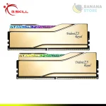 MEMORIA RAM 48GB 2X24 7200 MHZ G SKILL TRIDENTZ5 ROYAL NEO CL36 DORADA - Imagen 3