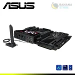 PLACA MADRE ASUS ROG MAXIMUS Z890 HERO ATX DDR5 LGA 1851 - Imagen 2