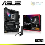 PLACA MADRE ASUS ASUS ROG STRIX X870E-E GAMING WIFI ATX DDR5 AMD AM5