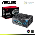 FUENTE DE PODER ASUS ROG THOR III 1600W AURA EDITION 80 PLUS TITANIUM FULL MODULAR