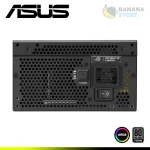 FUENTE DE PODER ASUS ROG THOR III 1600W AURA EDITION 80 PLUS TITANIUM FULL MODULAR - Imagen 3