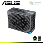 FUENTE DE PODER ASUS ROG THOR III 1600W AURA EDITION 80 PLUS TITANIUM FULL MODULAR - Imagen 5