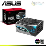 FUENTE DE PODER ASUS ROG THOR 1000W PLATINUM III 80 PLUS PLATINUM FULL MODULAR