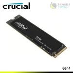 SOLIDO SSD CRUCIAL 1TB P310 GEN4 NVME 7,100MB/s C/DISIPADOR PS5 - Imagen 3