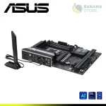 PLACA MADRE ASUS TUF GAMING B860-PLUS WIFI ATX DDR5 LGA 1851 - Imagen 2
