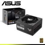 FUENTE DE PODER ASUS TUF GAMING 1200G 1200W 80 PLUS GOLD FULL MODULAR ATX 3.0