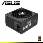 FUENTE DE PODER ASUS TUF GAMING 1200G 1200W 80 PLUS GOLD FULL MODULAR ATX 3.0 - Imagen 2