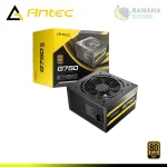 FUENTE DE PODER ANTEC G750 750W 80 PLUS GOLD SEMI-MODULAR