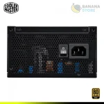 FUENTE DE PODER COOLER MASTER GX II 850W 80 PLUS GOLD FULL MODULAR - Imagen 4