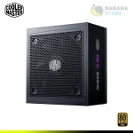 FUENTE DE PODER COOLER MASTER GX II 850W 80 PLUS GOLD FULL MODULAR - Imagen 2