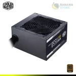 FUENTE DE PODER COOLER MASTER MWE 550 V2 230V 550W 80 PLUS BRONZE - Imagen 2