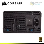 FUENTE DE PODER CORSAIR RM1000X 1000W BLACK 80 PLUS GOLD FULL MODULAR - Imagen 3