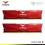 MEMORIA RAM 64GB 2X32 VULCAN Z DDR5 6000 MHZ AMD /INTEL CL 38 - Imagen 3