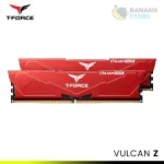 MEMORIA RAM 64GB 2X32 VULCAN Z DDR5 6000 MHZ AMD /INTEL CL 38 - Imagen 2