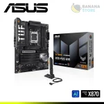 PLACA MADRE ASUS TUF GAMING X870-PLUS WIFI ATX DDR5 AMD AM5