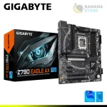 PLACA MADRE GIGABYTE Z790 EAGLE AX WIFI, CHIPSET Z790, LGA1700, ATX DDR5