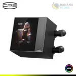 REFRIGERACION LIQUIDA PCCOOLER DC360 PRO ARGB BLACK CON PANTALLA DIGITAL INTEL/AMD - Imagen 4